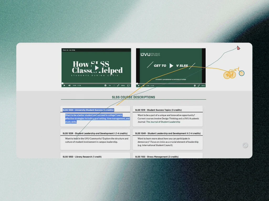Eye tracking